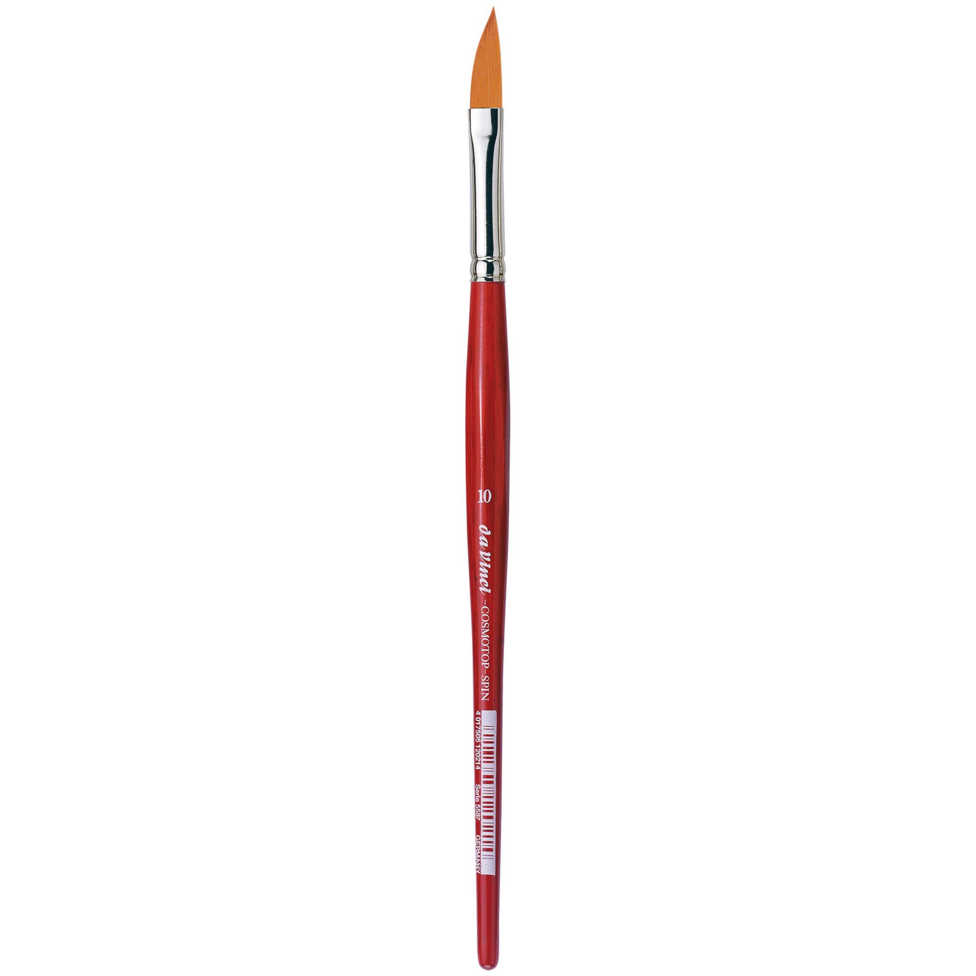 da Vinci COSMOTOP-SPIN Series 5587 Synthetic Dagger Brush
